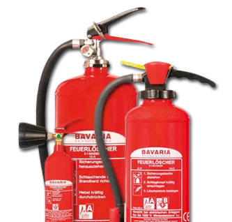 Feuerlöscher