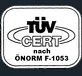 TÜV CERT